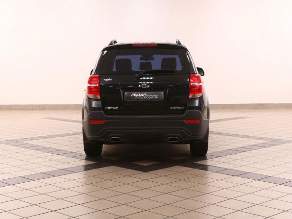 Chevrolet Captiva I Рестайлинг 2 с пробегом 2014 года, цена 1 231 000 рублей, 192177 км, внедорожник, Автокод Объявления