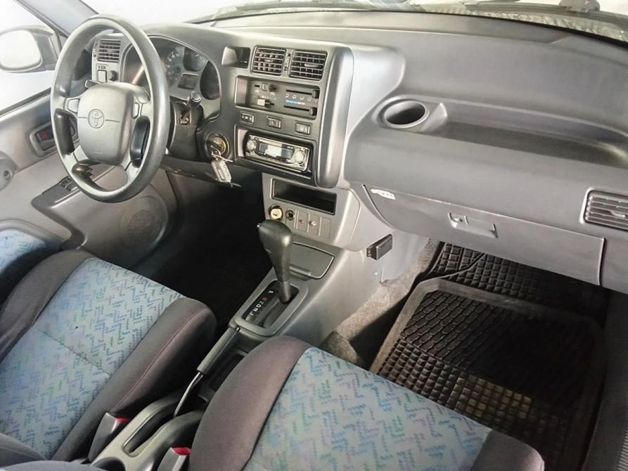 Toyota RAV4 I (XA10) Москва  - изображение 9