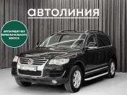 Volkswagen Touareg I Рестайлинг Красноярск  - изображение 22