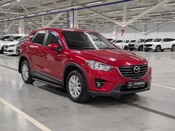 Mazda CX-5 I Рестайлинг с пробегом 2016 года, цена 1 950 000 рублей, 148500 км, внедорожник, Автокод Объявления