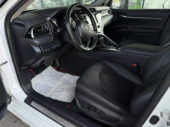 Toyota Camry VIII (XV70) с пробегом 2021 года, цена 3 189 000 рублей, 102608 км, седан, Автокод Объявления