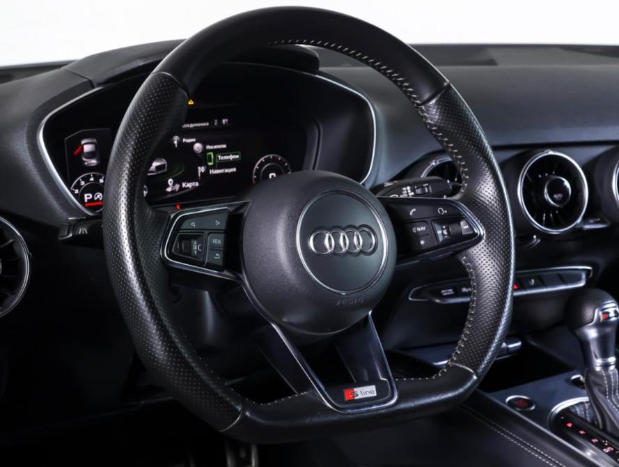 Audi TT III (8S) Москва  - изображение 14