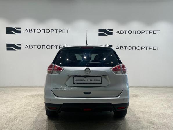 Nissan X-Trail III с пробегом 2015 года, цена 1 579 000 рублей, 127208 км, внедорожник, Автокод Объявления
