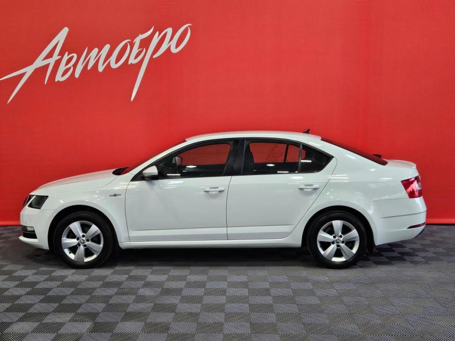 Skoda Octavia III (A7) Рестайлинг Вологда  - изображение 2