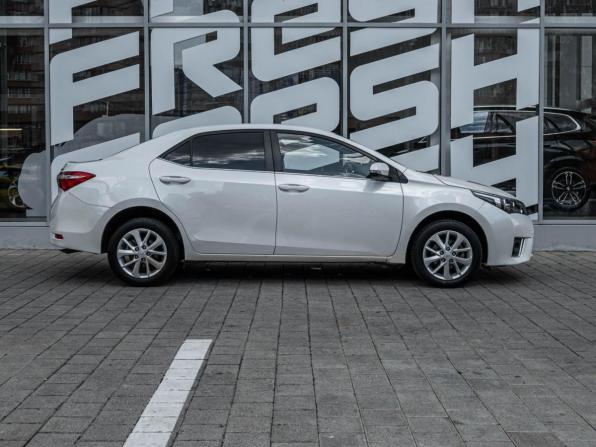 Toyota Corolla XI (E160 E170 E180) с пробегом 2013 года, цена 1 099 000 рублей, 170416 км, седан, Автокод Объявления