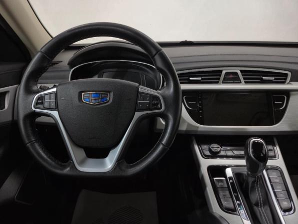 Geely Atlas I с пробегом 2019 года, цена 1 470 000 рублей, 144072 км, внедорожник, Автокод Объявления
