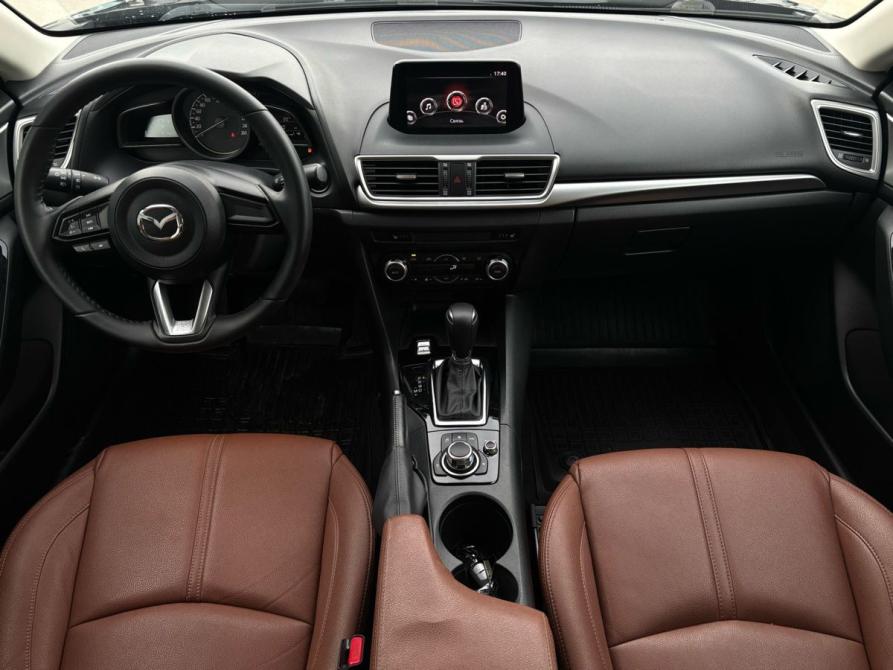 Mazda 3 III (BM) Рестайлинг Калуга  - изображение 9