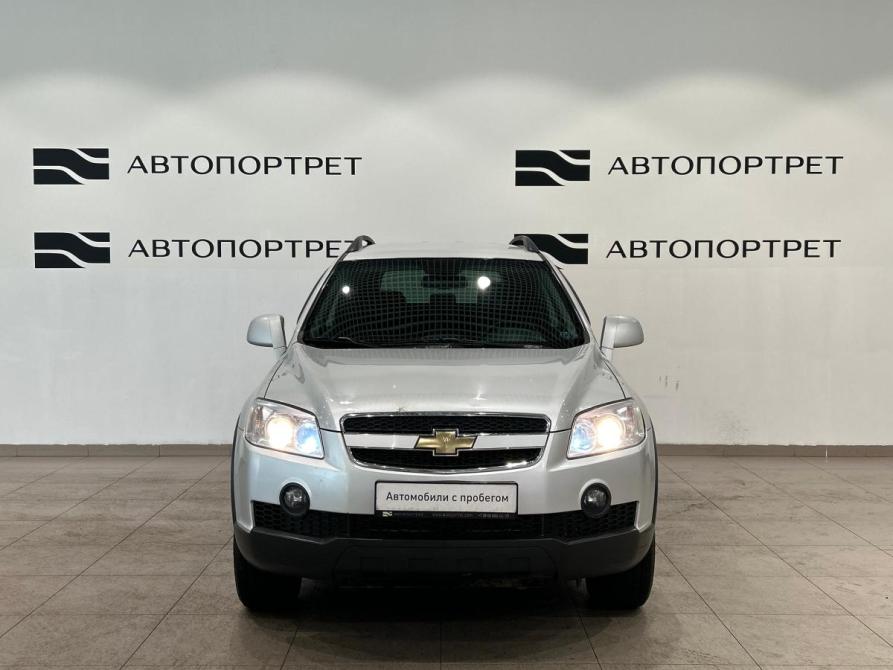 Chevrolet Captiva I Санкт-Петербург  - изображение 10
