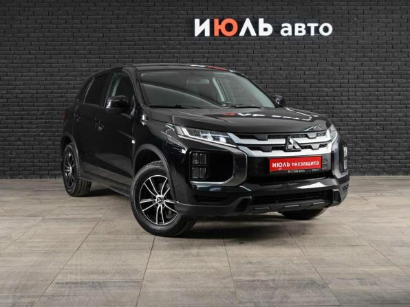 Mitsubishi ASX I Рестайлинг 3 с пробегом 2021 года, цена 2 165 000 рублей, 82889 км, внедорожник, Автокод Объявления