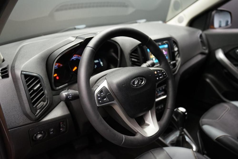 Lada (ВАЗ) XRAY I Крым  - изображение 13