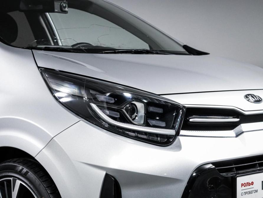 Kia Morning III Рестайлинг 1 Москва  - изображение 17