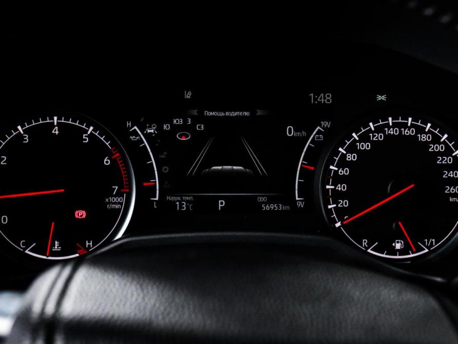 Toyota Land Cruiser 300 Series Москва  - изображение 11