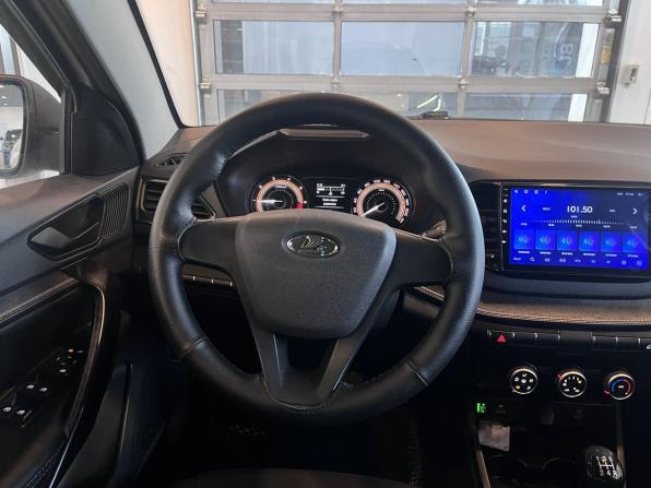 Lada (ВАЗ) Vesta I Рестайлинг (NG) с пробегом 2024 года, цена 1 225 000 рублей, 95512 км, седан, Автокод Объявления
