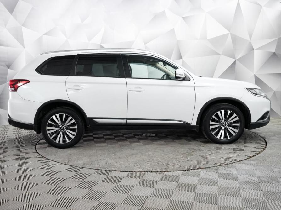 Mitsubishi Outlander III Рестайлинг 3 Ульяновск  - изображение 6