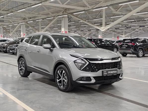 Kia Sportage V Рестайлинг с пробегом 2025 года, цена 3 915 000 рублей, 22242 км, внедорожник, Автокод Объявления