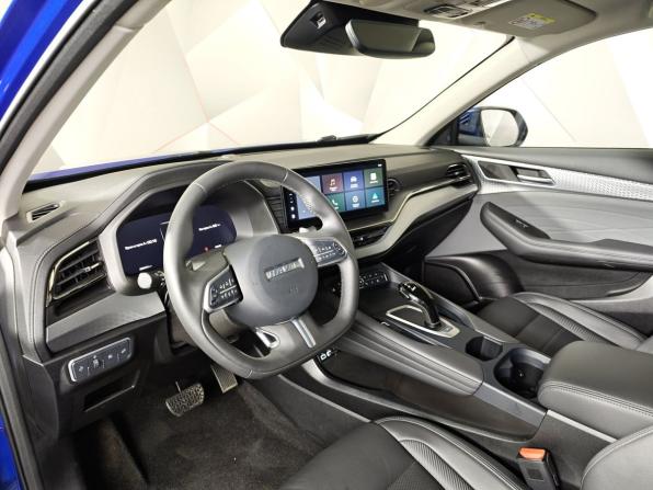Haval F7x I Рестайлинг с пробегом 2024 года, цена 2 495 000 рублей, 28209 км, внедорожник, Автокод Объявления