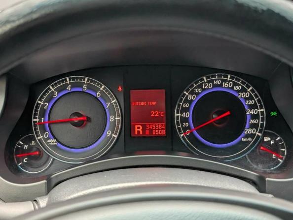 Infiniti EX I (J50) с пробегом 2010 года, цена 947 000 рублей, 345382 км, внедорожник, Автокод Объявления