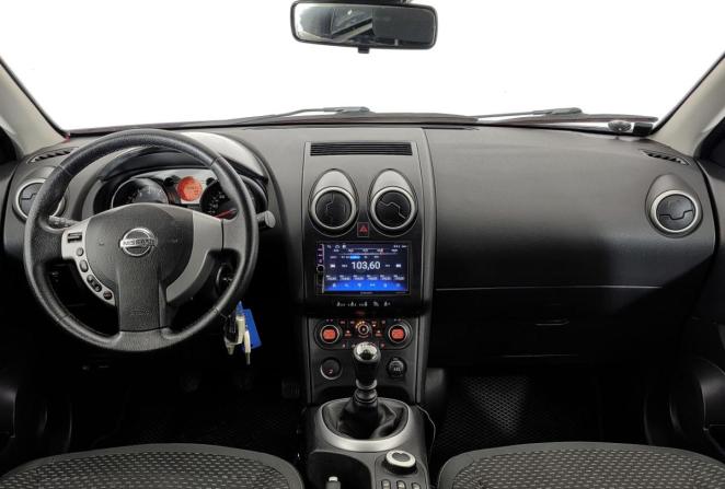 Nissan Qashqai I с пробегом 2007 года, цена 850 000 рублей, 168631 км, внедорожник, Автокод Объявления