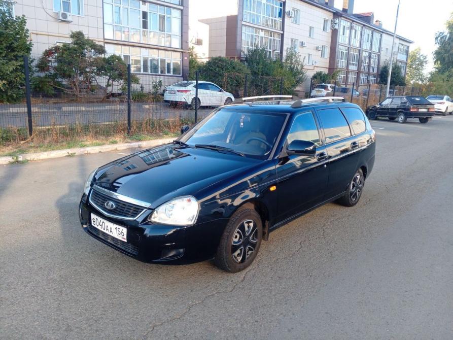 Lada (ВАЗ) Priora I Рестайлинг Оренбург  - изображение 1