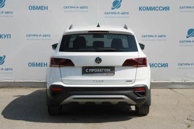 Volkswagen Taos I с пробегом 2021 года, цена 2 450 000 рублей, 87500 км, внедорожник, Автокод Объявления