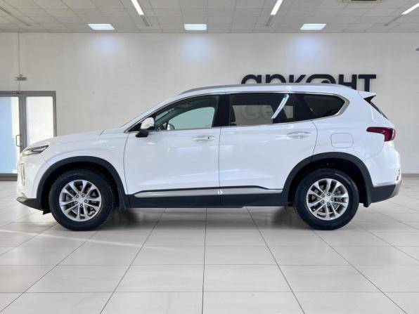 Hyundai Santa Fe IV с пробегом 2019 года, цена 3 270 000 рублей, 124900 км, внедорожник, Автокод Объявления