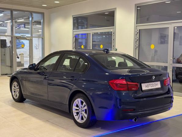 BMW 3 серии VI (F3x) Рестайлинг с пробегом 2018 года, цена 2 300 000 рублей, 27360 км, седан, Автокод Объявления
