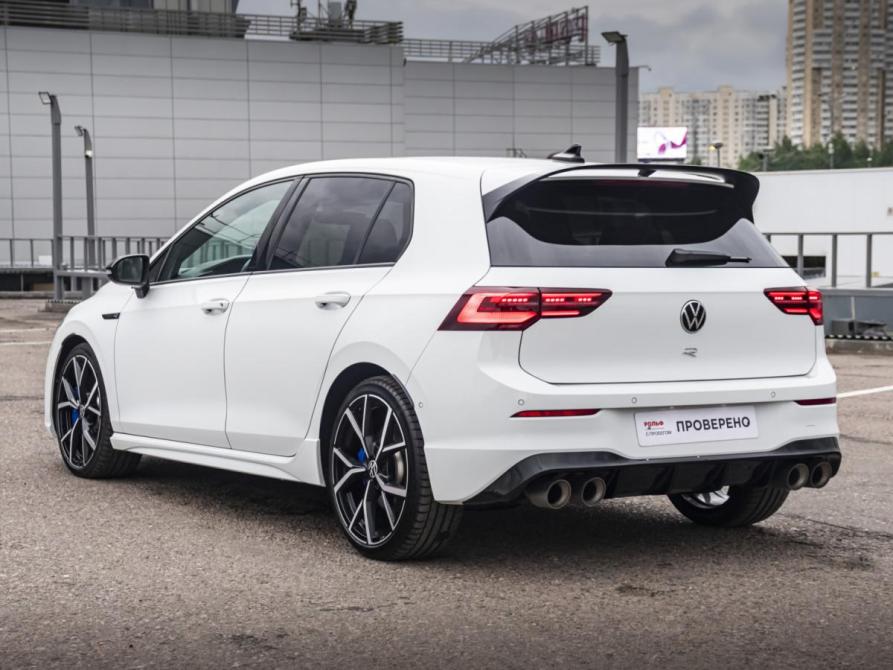 Volkswagen Golf R VIII Москва  - изображение 10