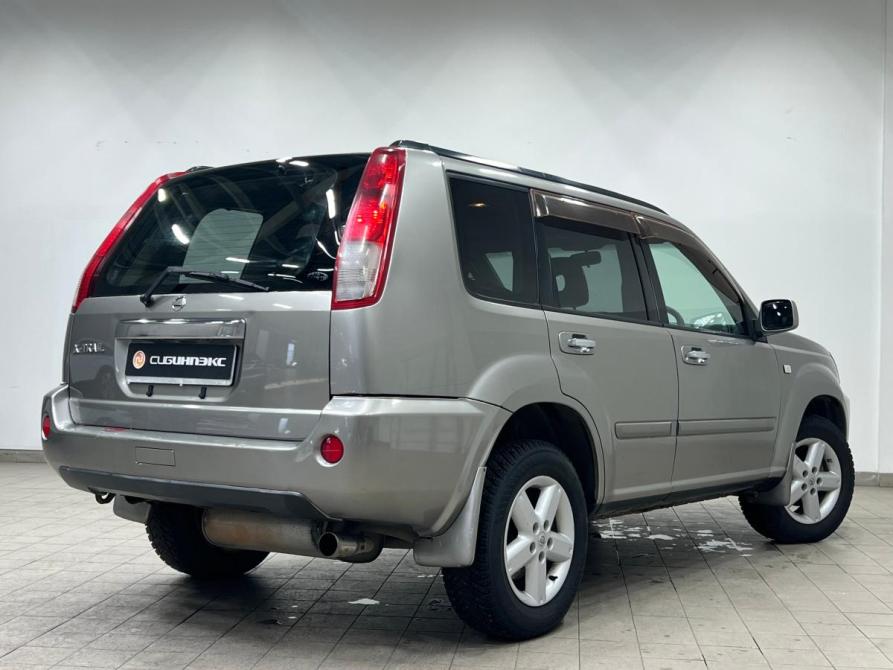 Nissan X-Trail I Рестайлинг Кемерово  - изображение 5