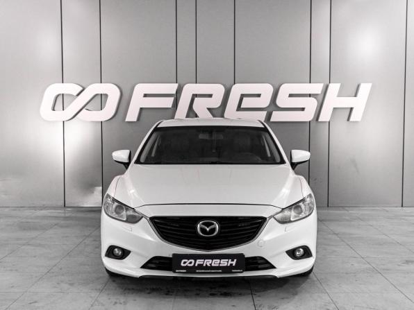 Mazda 6 III (GJ) с пробегом 2012 года, цена 1 349 000 рублей, 178323 км, седан, Автокод Объявления