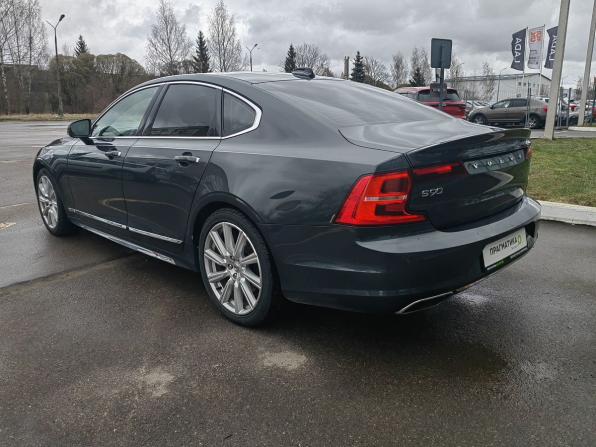 Volvo S90 II с пробегом 2017 года, цена 2 075 000 рублей, 188600 км, седан, Автокод Объявления