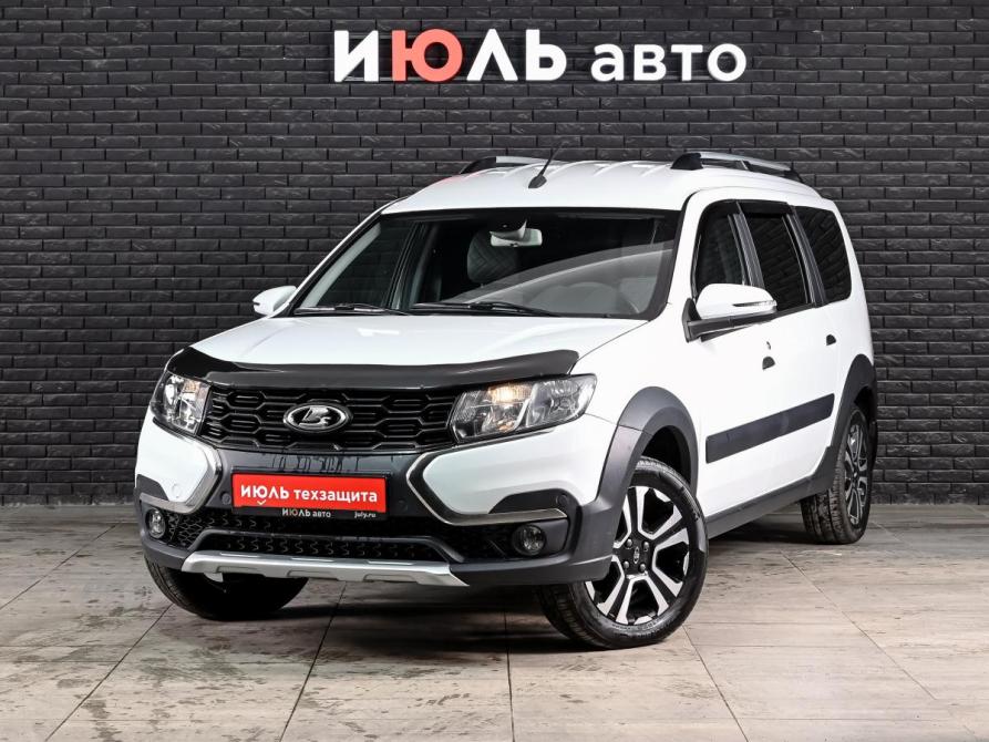 Lada (ВАЗ) Largus I Рестайлинг Екатеринбург  - изображение 1
