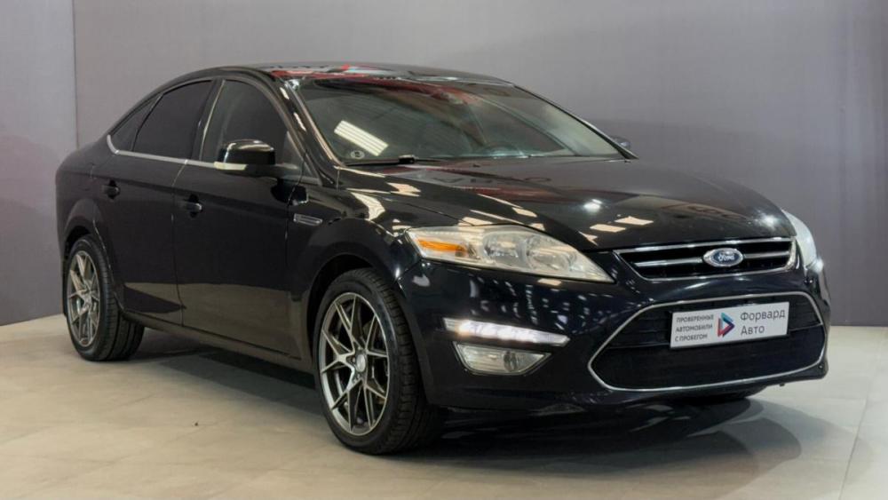 Ford Mondeo IV Рестайлинг Сургут  - изображение 1