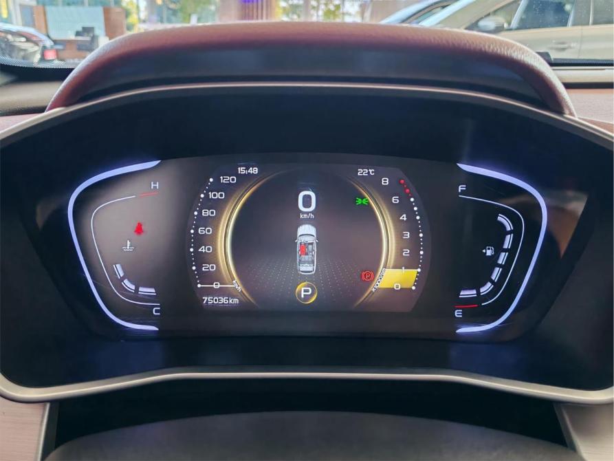 Geely Coolray I Астрахань  - изображение 13