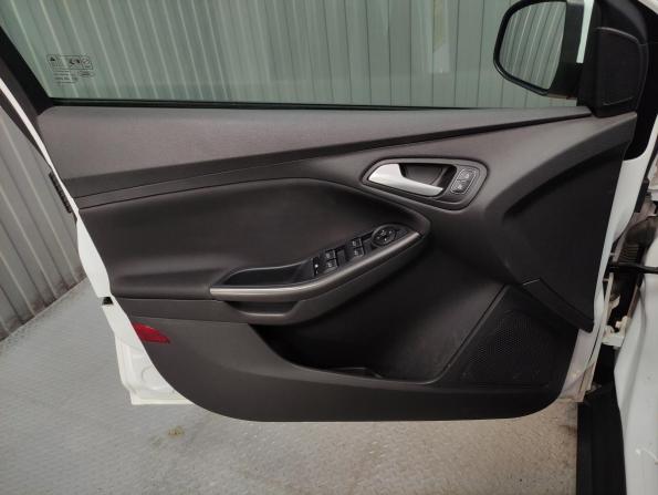 Ford Focus III Рестайлинг с пробегом 2018 года, цена 1 200 000 рублей, 88235 км, хэтчбек, Автокод Объявления