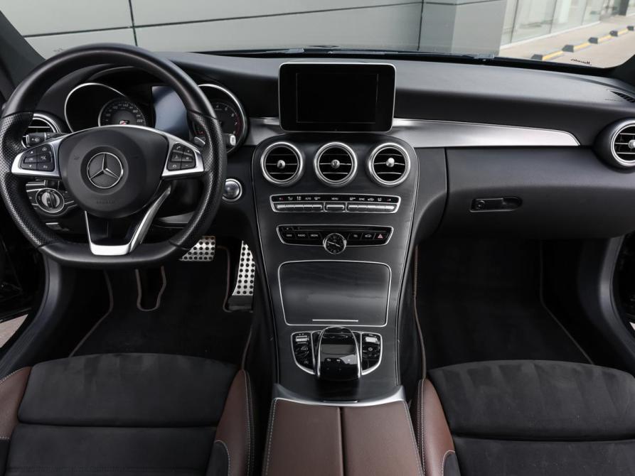 Mercedes-Benz C-Класс IV (W205) Москва  - изображение 14