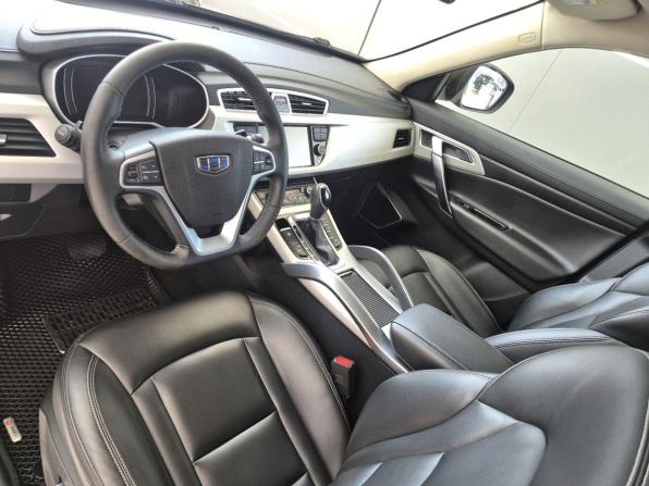 Geely Atlas I с пробегом 2019 года, цена 1 559 000 рублей, 103090 км, внедорожник, Автокод Объявления