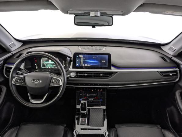 Chery Tiggo 7 Pro I с пробегом 2022 года, цена 1 750 000 рублей, 57375 км, внедорожник, Автокод Объявления