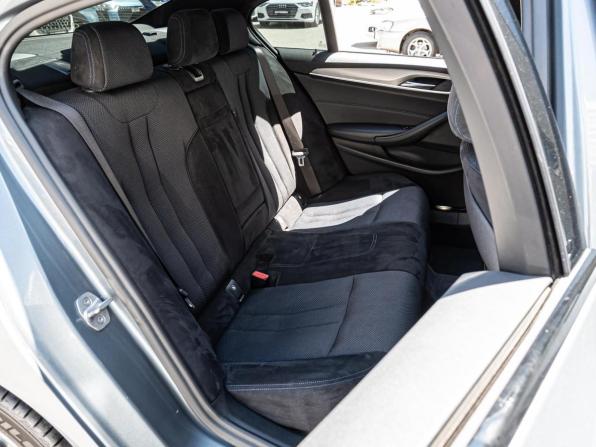 BMW 5 серии VII (G30/G31/G38) с пробегом 2018 года, цена 2 780 000 рублей, 168062 км, седан, Автокод Объявления
