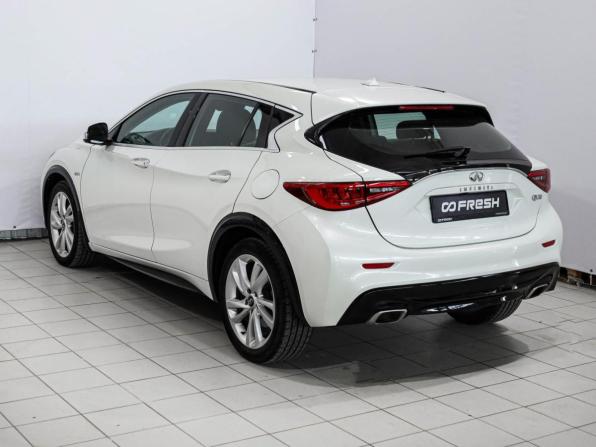 Infiniti QX30 с пробегом 2016 года, цена 1 749 000 рублей, 161719 км, внедорожник, Автокод Объявления