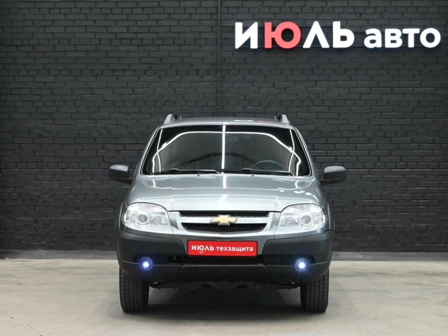 Chevrolet Niva I Рестайлинг Екатеринбург  - изображение 2