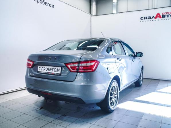 Lada (ВАЗ) Vesta I с пробегом 2017 года, цена 690 000 рублей, 96195 км, седан, Автокод Объявления