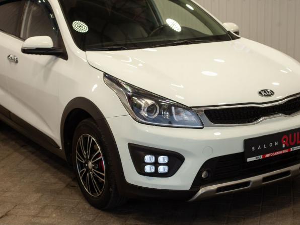 Kia Rio IV с пробегом 2018 года, цена 1 745 000 рублей, 66682 км, хэтчбек, Автокод Объявления