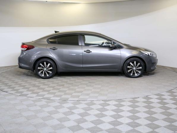 Kia Cerato III Рестайлинг (Classic) с пробегом 2018 года, цена 1 445 000 рублей, 73553 км, седан, Автокод Объявления