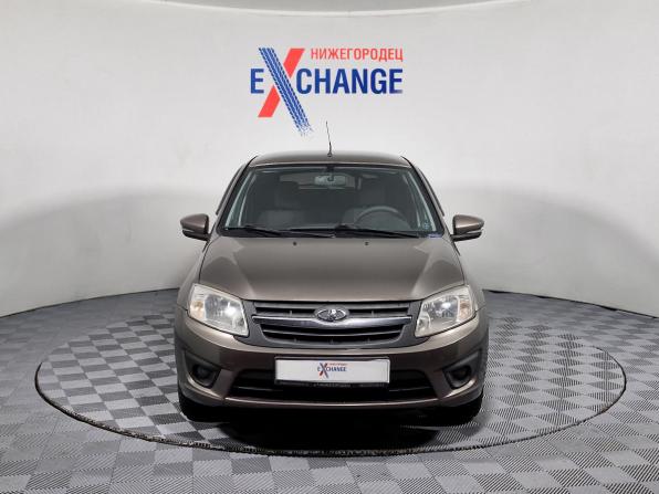 Lada (ВАЗ) Granta I с пробегом 2017 года, цена 455 000 рублей, 103701 км, лифтбек, Автокод Объявления
