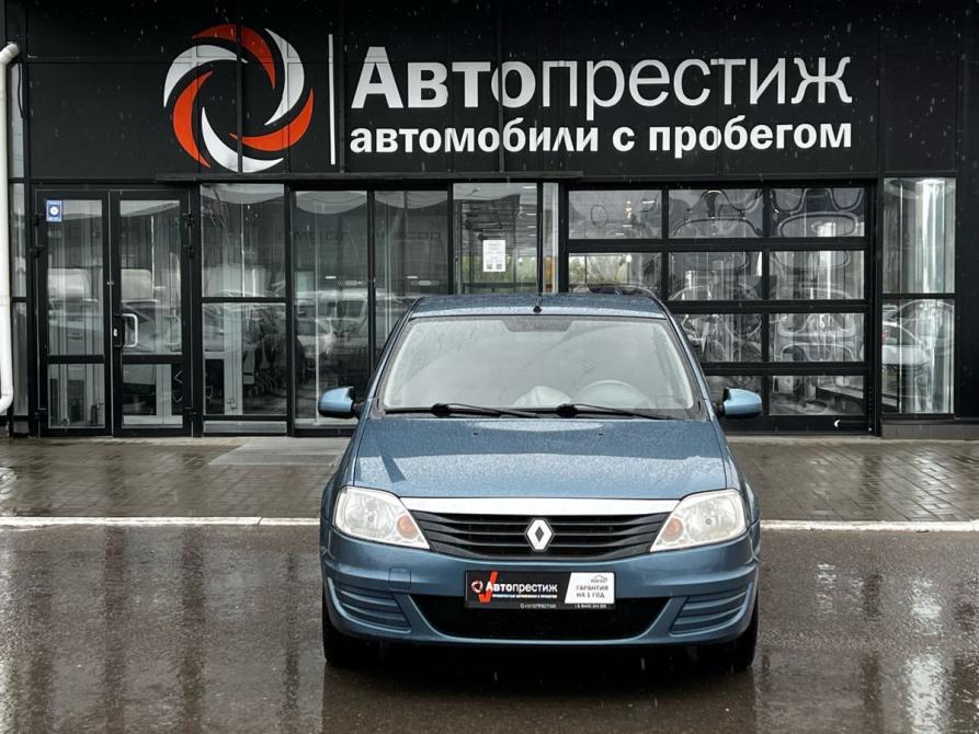 Renault Logan I Рестайлинг Волгоград  - изображение 2
