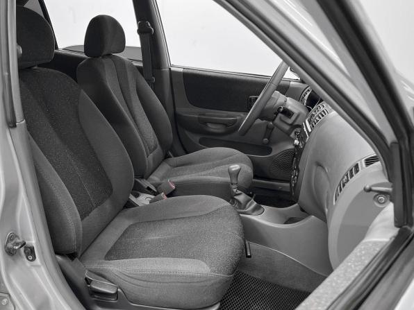 Hyundai Accent II с пробегом 2009 года, цена 609 000 рублей, 225852 км, седан, Автокод Объявления