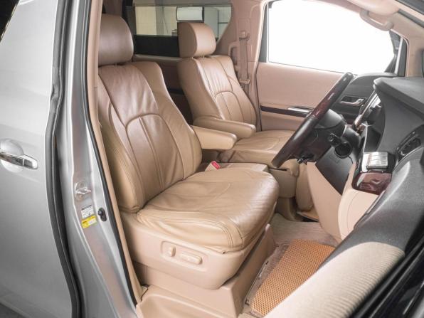 Toyota Alphard II с пробегом 2011 года, цена 2 189 000 рублей, 248468 км, минивэн, Автокод Объявления