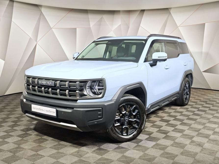 Haval H3 I Москва  - изображение 1