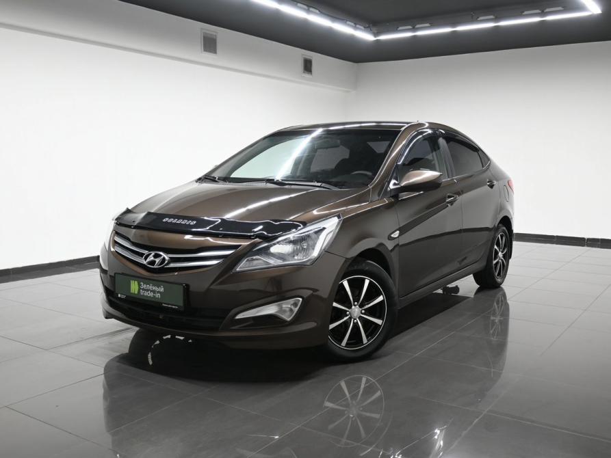 Hyundai Solaris I Рестайлинг Тверь  - изображение 1