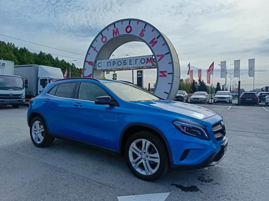 Mercedes-Benz GLA I (X156) Тюмень  - изображение 1